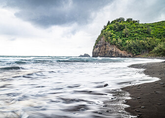 Lake Tahoe Aerial View with Road