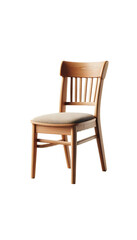 Sofa and chair isolated on transparent background 