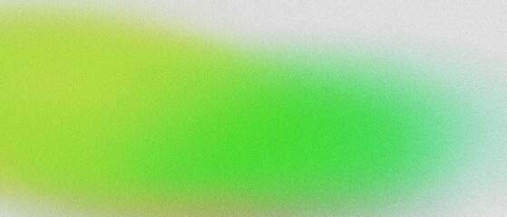 Grainy Texture and Blurred Multicolor Gradient for Abstract Poster Design