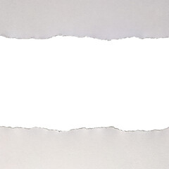 Realistic paper stock png image
