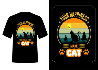 Vintage T-shirt Design © Mahbubur