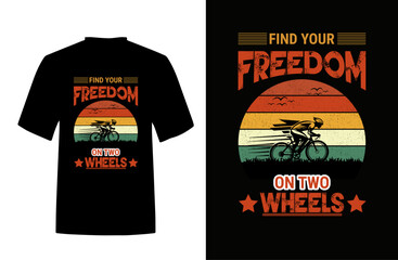 Vintage T-shirt Design © Mahbubur