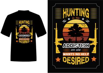 Vintage T-shirt Design © Mahbubur