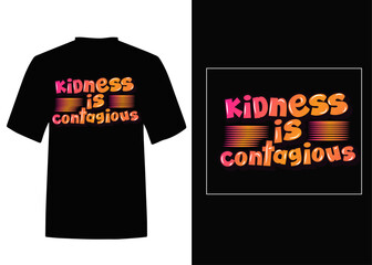 Typography T-shirt Design © Mahbubur