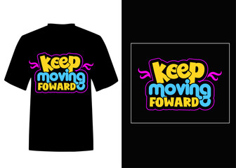 Typography T-shirt Design © Mahbubur