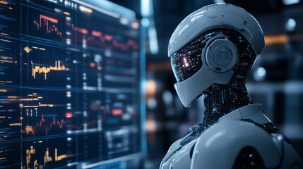 AI-Driven Financial Trading Platform