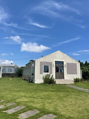 cafe in jeju island