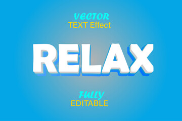 Editable Text Effect 