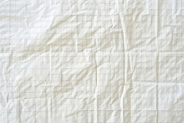 Beautiful texture old crumpled paper, design abstract background