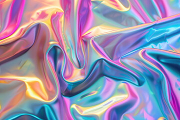 Fototapeta premium Generative ai on theme of beautiful texture surface plastic for design natural abstract background