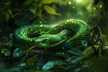 Obraz premium Beautiful greeting card with holiday composition for happy and joy celebrate New Year