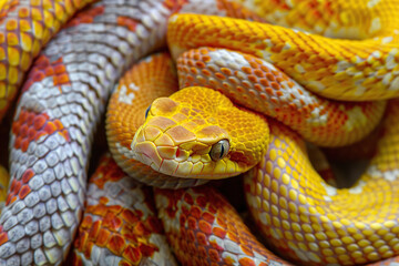 Obraz premium Beautiful greeting card with holiday composition for happy and joy celebrate New Year