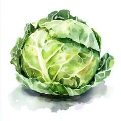 Fototapeta premium cabbage