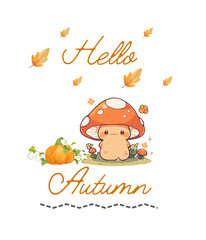 Hello autumn