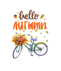 Hello autumn