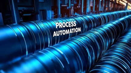 Business process automations A digital representation of data flowing through pipelines