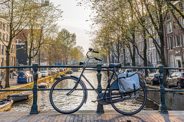 Standard Amsterdam Canal Street View