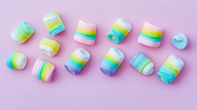 Mashmallow Pattern