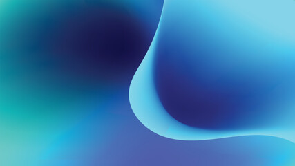 gradient mesh background. Modern bright colors. Easy editable soft colored vector banner template. Premium quality.