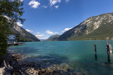 Fototapeta premium Achensee in Tirol