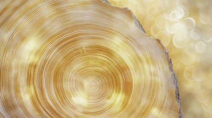 Golden Tree Rings