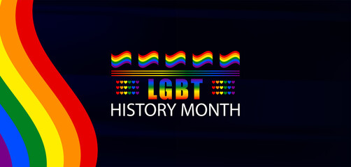 Honoring Resilience LGBT History Month