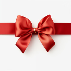 ribbon, christmas, gift, decoration, holiday