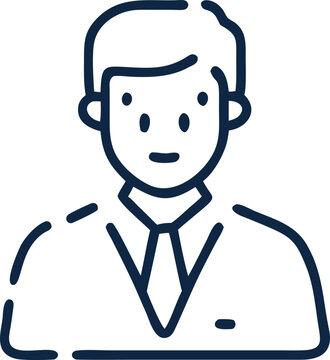 recommend clip art: shareholder, icon outline gradient