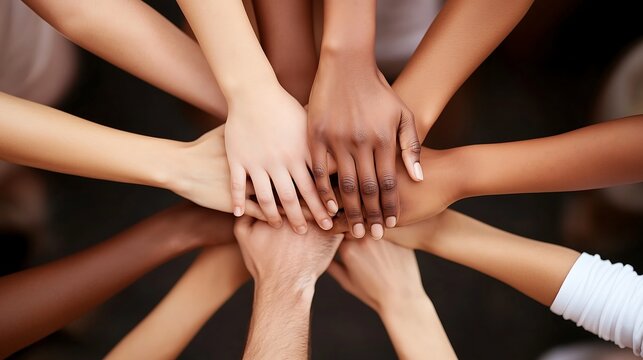 Community Service Hands