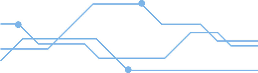 Line Tech Futuristic