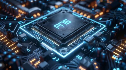 electronic circuit board