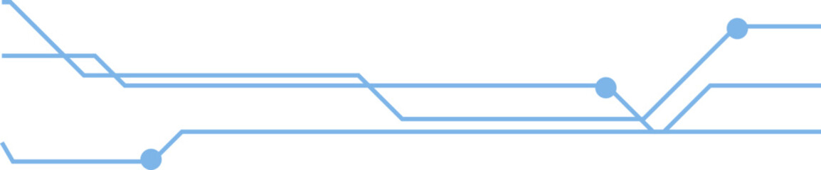 Line Tech Futuristic