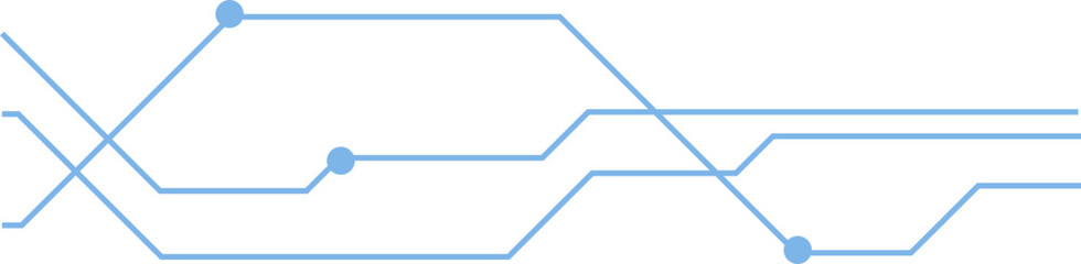 Line Tech Futuristic