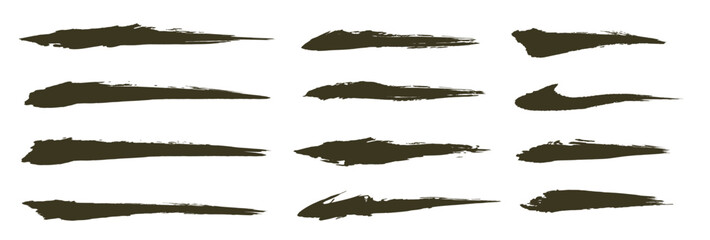 ブラシストローク