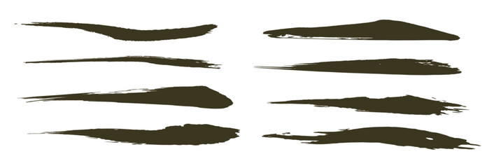 ブラシストローク