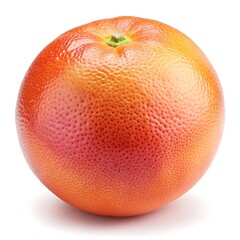 Grapefruit isolated on transparent background
