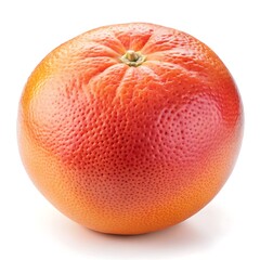 Grapefruit isolated on transparent background