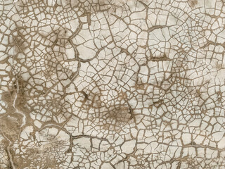 View of wall with Copy space for text or image. Texture of wall