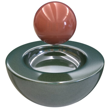 Spherical Harmony in Abstraction