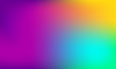 Blurred abstract background, Vivid blurred colorful wallpaper background