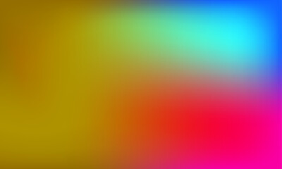 Blurred abstract background, Vivid blurred colorful wallpaper background