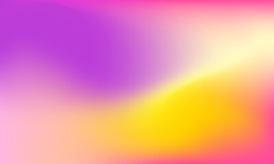 Blurred abstract background, Vivid blurred colorful wallpaper background