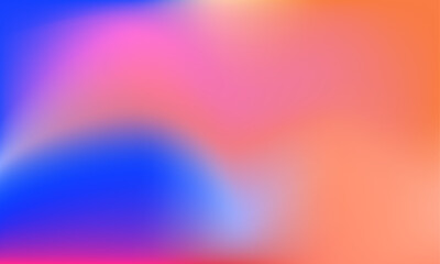 Blurred abstract background, Vivid blurred colorful wallpaper background