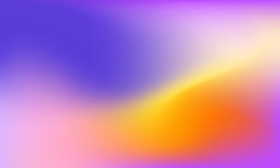 Blurred abstract background, Vivid blurred colorful wallpaper background