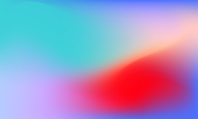 Blurred abstract background, Vivid blurred colorful wallpaper background