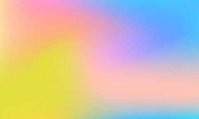 Blurred abstract background, Vivid blurred colorful wallpaper background