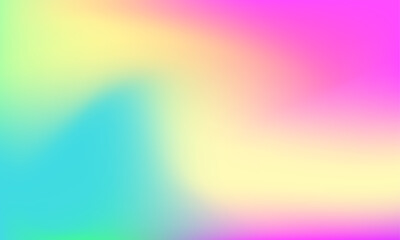 Blurred abstract background, Vivid blurred colorful wallpaper background