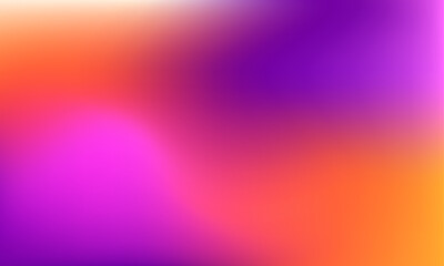 Blurred abstract background, Vivid blurred colorful wallpaper background