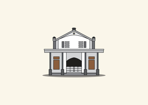 Indonesia Raillways Station