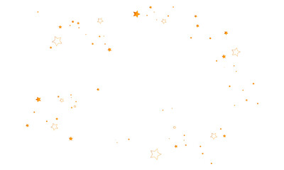 Starry night fairy tale background